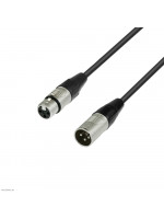 ADAM HALL K4MMF0100 XLR-XLR 1m mikrofonski kabel