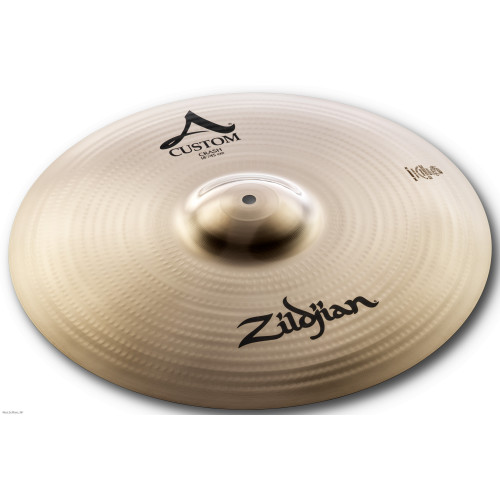 ZILDJIAN A20516 A Custom Briliant 18" crash činela