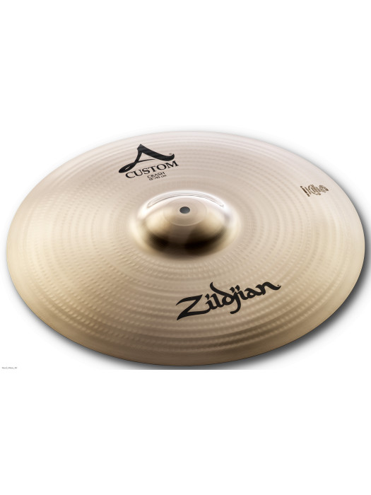 ZILDJIAN A20516 A Custom Briliant 18" crash činela