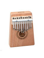SELA SE240 MAHOGANY 10 Tongue kalimba