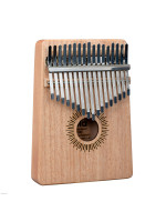 SELA SE245 MAHOGANY 17 Tongue kalimba