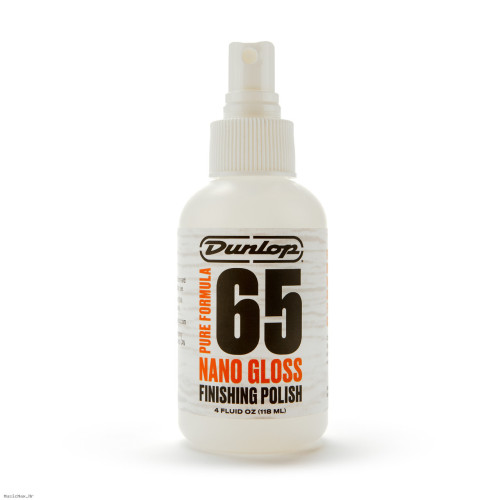 DUNLOP 6604 PURE FORMULA 65 Nano Gloss sredstvo za poliranje gitare