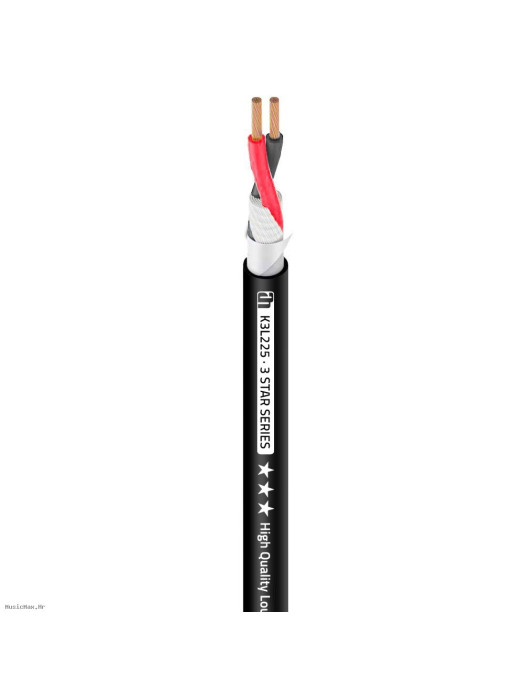 ADAM HALL K3L225 zvučnički kabel - metraža