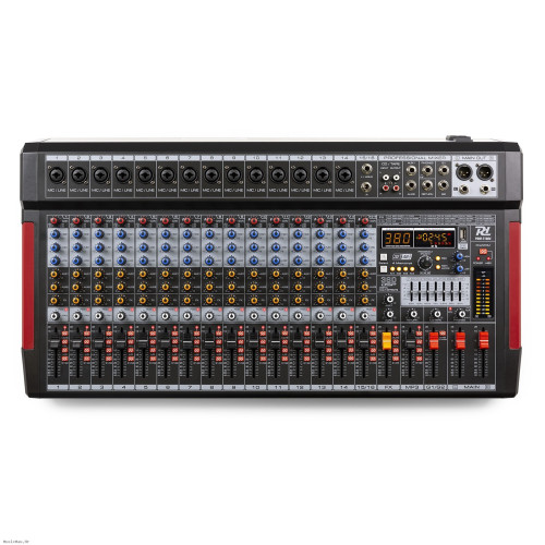 POWER DYNAMICS PDM-T1604 miks pult