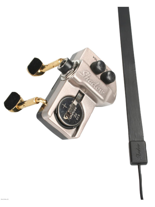 SHADOW SH Z1 NFX for ZITHER pickup