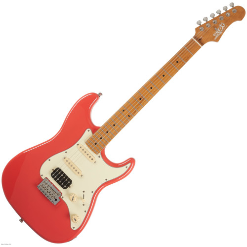 JET JS-400 CRD HSS električna gitara