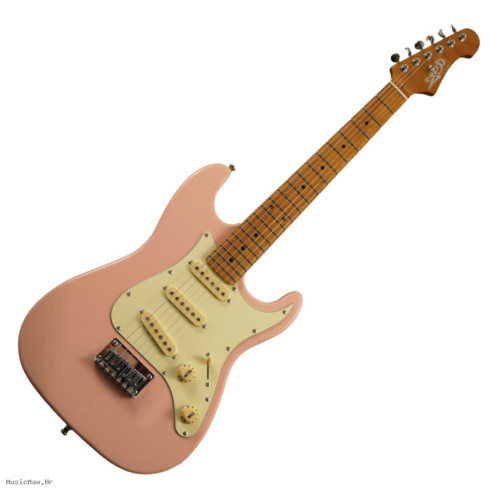 JET JS-300 MINI PK, SSS 3/4 električna gitara
