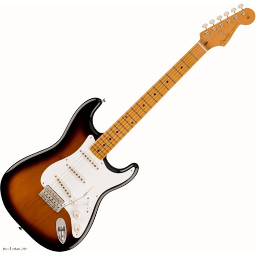 FENDER VINTERA II 50s Stratocaster MN 2TS električna gitara s torbom