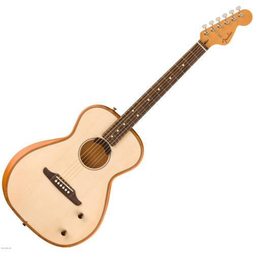 FENDER HIGHWAY Nat elektroakustična gitara