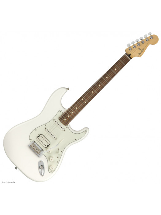FENDER PLAYER Stratocaster HSS PF PWT električna gitara