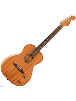 FENDER HIGHWAY PARLOR MAH RW elektroakustična gitara