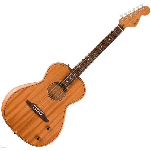 FENDER HIGHWAY PARLOR MAH RW elektroakustična gitara FENDER HIGHWAY PARLOR MAH RW elektroakustična gitara
