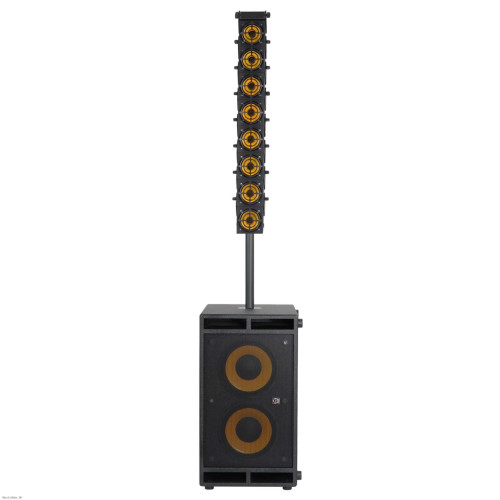 MARKBASS AC SYSTEM 2 ozvučenje