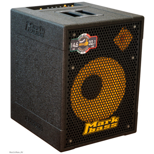 MARKBASS MB58R  CMD 151 P bas pojačalo