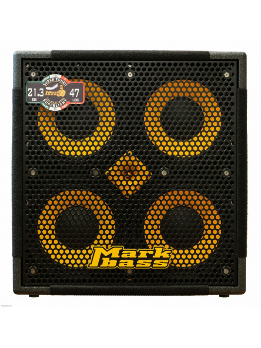 MARKBASS MB58R 104 P bas zvučna kutija