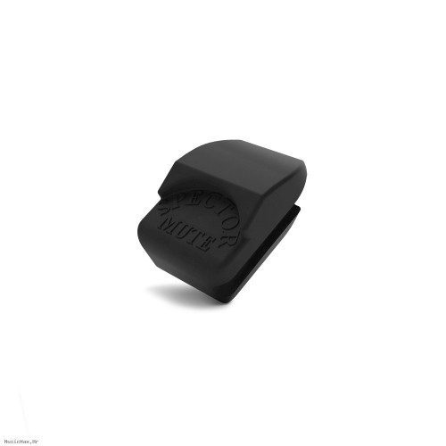 DADDARIO 9493 SPECTOR Blk prigušivač za violinu
