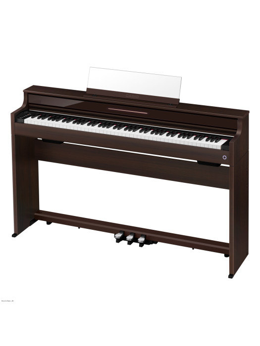 CASIO AP-S450BN NEW CELVIANO Brown digitalni klavir