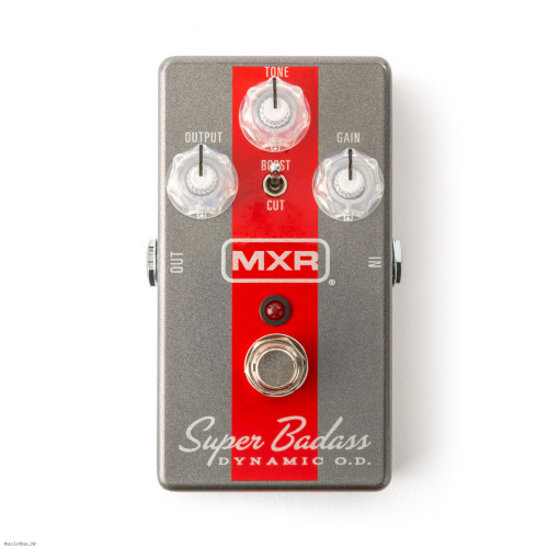 MXR M249 Super Badass Dynamic O.D. gitarski efekt