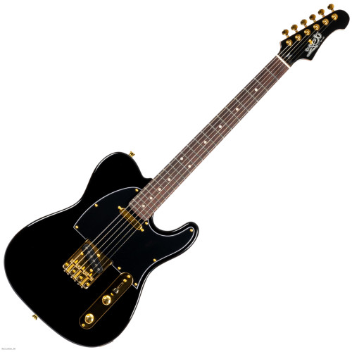JET JT-300 BK G električna gitara