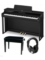 CASIO AP-550BK NEW CELVIANO Blk digitalni klavir - set