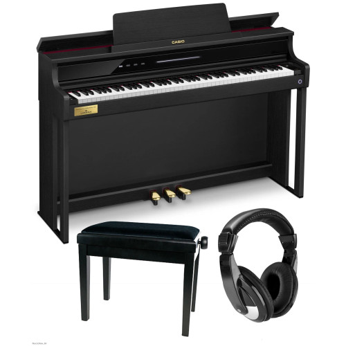 CASIO AP-750BK NEW CELVIANO digitalni klavir - set