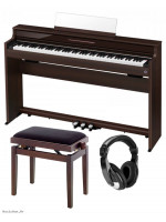 CASIO AP-S450BN  NEW CELVIANO Brown digitalni klavir - set