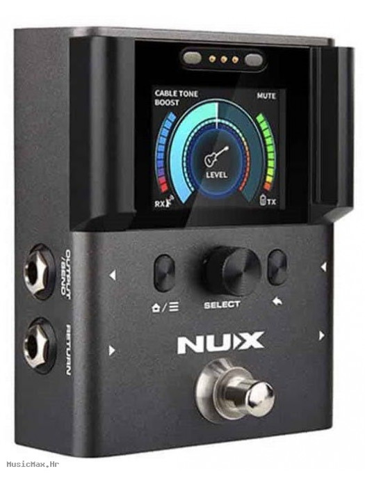 NUX B-8 bežični gitarski sistem