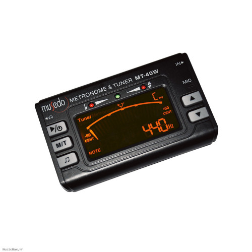 CHERUB MT-40W digitalni štimer/metronom