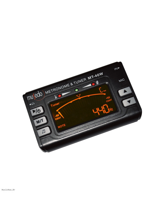 CHERUB MT-40W digitalni štimer/metronom