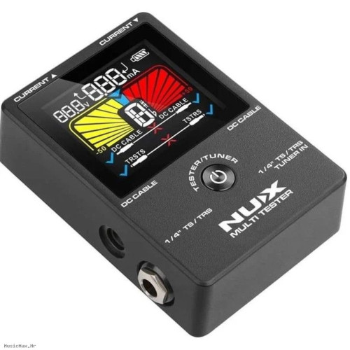 NUX NMT-1 digitalni mutitester