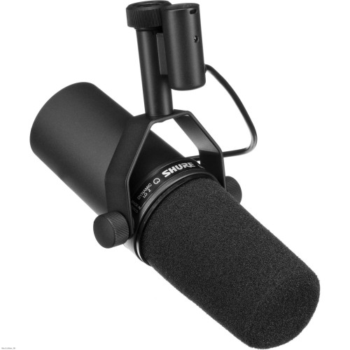 SHURE SM7B dinamički mikrofon