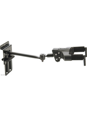 HERCULES GSP-50SB+ SLAT WALL GUITAR HANGER