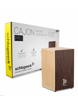 SCHLAGWERK CBA30SW Assembly Kit PRO WENGE kit cajon