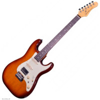 CRAFTER MODERN SERA S VVS RS TS TPB-ST električna gitara s torbom