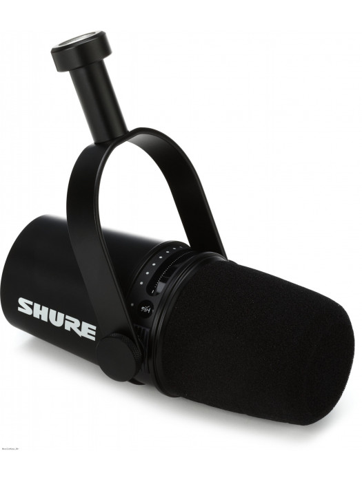 SHURE MV7-K dinamički mikrofon