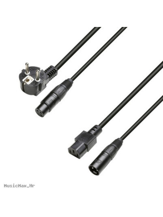 ADAM HALL 8101PSAX1000 kabel napajanja