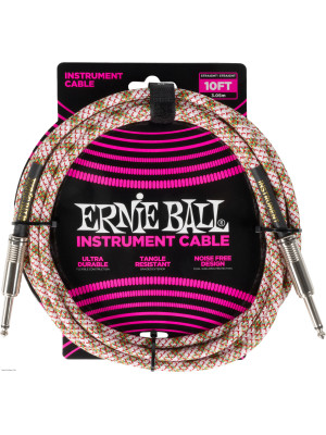 ERNIE BALL 6426 Emerald Argyle 3m instrumentalni kabel