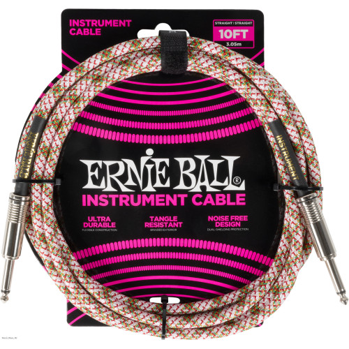 ERNIE BALL 6426 Emerald Argyle 3m instrumentalni kabel