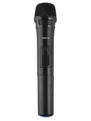 VONYX HH10 bežični ručni mikrofon VONYX HH10 bežični ručni mikrofon