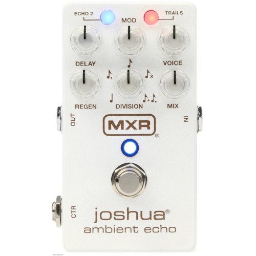 MXR M309 JOSHUA Ambient Echo gitarski efekt