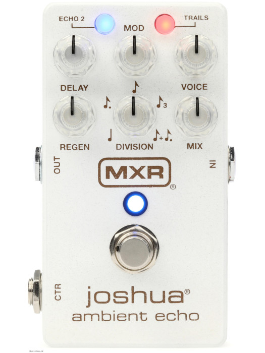 MXR M309 JOSHUA Ambient Echo gitarski efekt