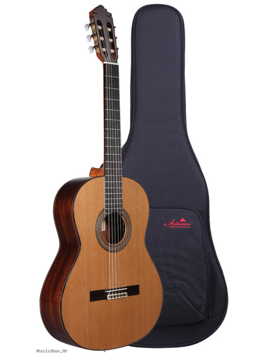 ALTAMIRA N500+ klasična gitara s koferom
