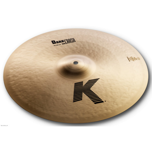 ZILDJIAN K SERIES DARK Thin 16" crash činela