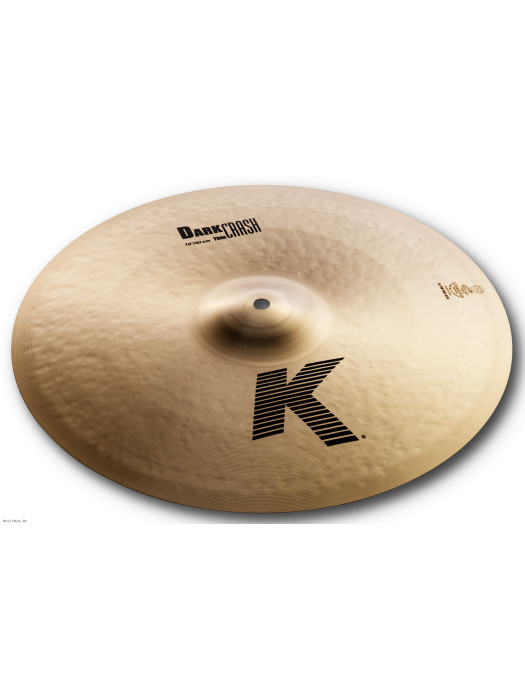 ZILDJIAN K SERIES DARK Thin 16" crash činela