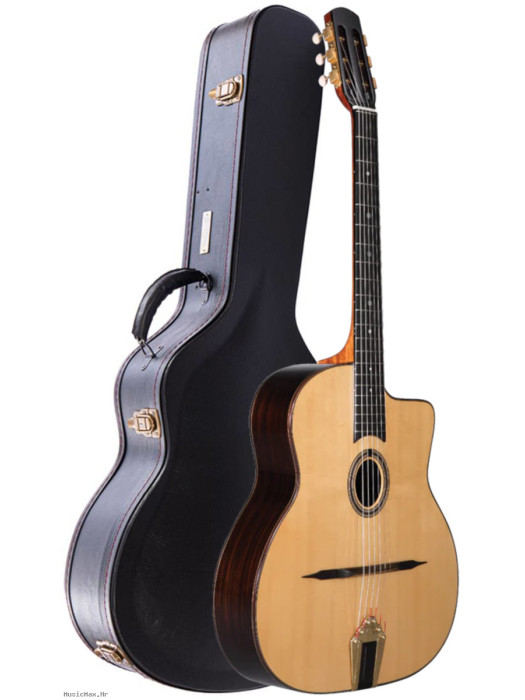 ALTAMIRA M01 Gypsy Guitar klasična gitara s koferom