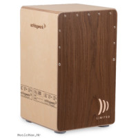 SCHLAGWERK CSP2ONEWF Limited Walnut Flame walnut cajon SCHLAGWERK CSP2ONEWF Limited Walnut Flame walnut cajon