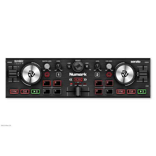 NUMARK DJ 2GO 2 TOUCH DJ kontroler