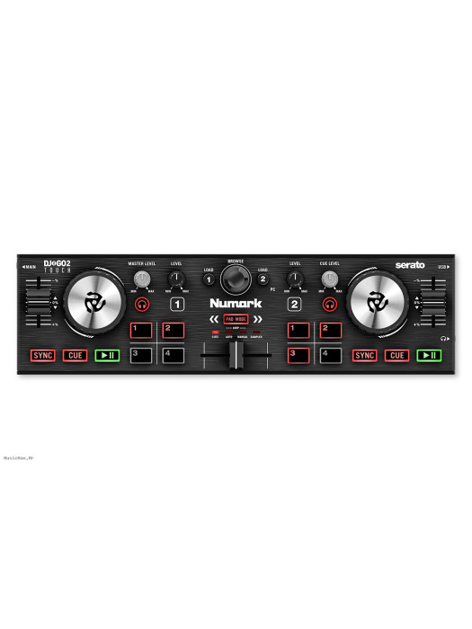 NUMARK DJ 2GO 2 TOUCH DJ kontroler