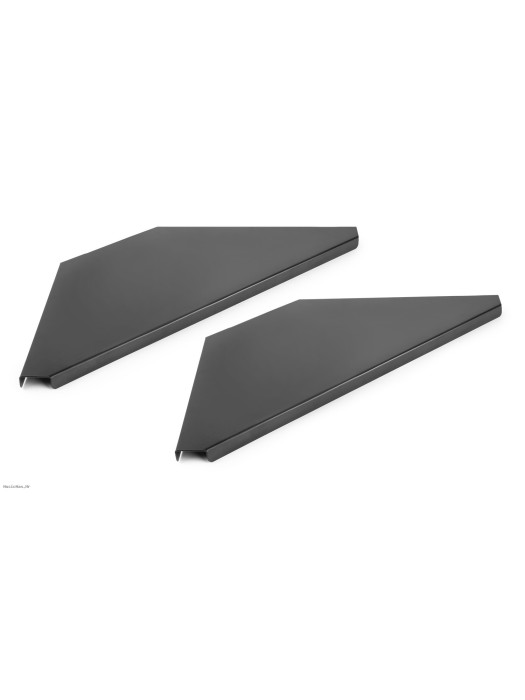 VONYX DBC2 DJ BOOTH CORNER SHELVES SET WITH BAG Set DJ dodaci