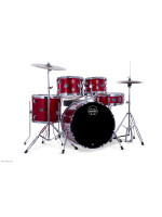 MAPEX CM5044FTCIR Comet Infra Red akustični bubnjevi s činelama